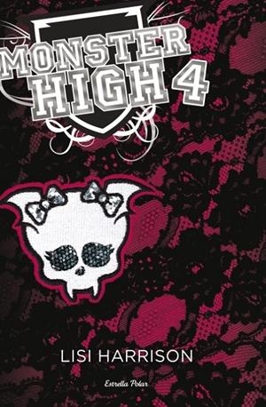 MONSTER HIGH 4 | 9788499328898 | HARRISON, LISI | Llibreria L'Altell - Llibreria Online de Banyoles | Comprar llibres en català i castellà online - Llibreria de Girona