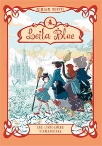 LIBÈL·LULES DIAMANTINES, LES | 9788424641153 | DUBINI, MIRIAM | Llibreria L'Altell - Llibreria Online de Banyoles | Comprar llibres en català i castellà online - Llibreria de Girona