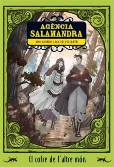 EL COFRE DE L'ALTRE MÓN | 9788424636333 | ALONSO, ANA/PELEGRÍN, JAVIER | Llibreria L'Altell - Llibreria Online de Banyoles | Comprar llibres en català i castellà online - Llibreria de Girona
