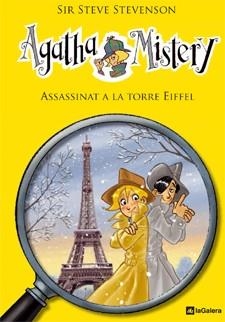 ASSASSINAT A LA TORRE EIFFEL | 9788424641740 | STEVENSON, SIR STEVE | Llibreria Online de Banyoles | Comprar llibres en català i castellà online