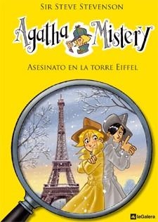 ASESINATO EN LA TORRE EIFFEL | 9788424641757 | STEVENSON, SIR STEVE | Llibreria Online de Banyoles | Comprar llibres en català i castellà online