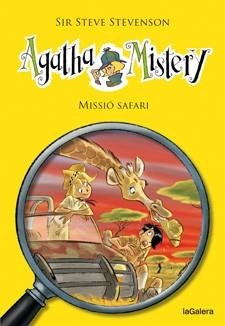MISSIÓ SAFARI 8 | 9788424641801 | STEVENSON, SIR STEVE | Llibreria Online de Banyoles | Comprar llibres en català i castellà online