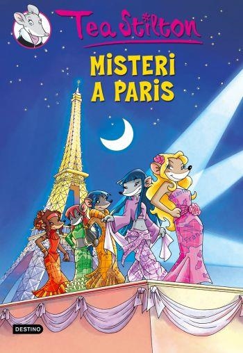 MITERI A PARÍS | 9788492671809 | STILTON, TEA | Llibreria Online de Banyoles | Comprar llibres en català i castellà online