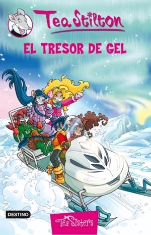 TRESOR DE GEL,EL | 9788499323763 | STILTON,TEA | Llibreria L'Altell - Llibreria Online de Banyoles | Comprar llibres en català i castellà online - Llibreria de Girona