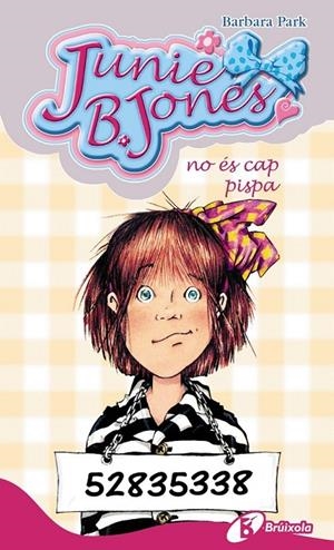 NO ES CAP PISPA | 9788499060170 | PARK BARBARA | Llibreria L'Altell - Llibreria Online de Banyoles | Comprar llibres en català i castellà online - Llibreria de Girona