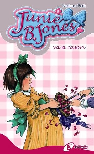 JUNIE B. JONES VA A CASORI | 9788499060606 | PARK, BARBARA | Llibreria Online de Banyoles | Comprar llibres en català i castellà online