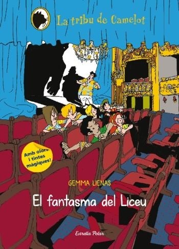 FANTASMA DEL LICEU, EL | 9788499329192 | LIENAS, GEMMA | Llibreria L'Altell - Llibreria Online de Banyoles | Comprar llibres en català i castellà online - Llibreria de Girona