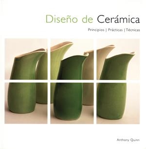 DISEÑO DE CERÁMICA | 9788495376817 | QUINN, ANTHONY | Llibreria Online de Banyoles | Comprar llibres en català i castellà online