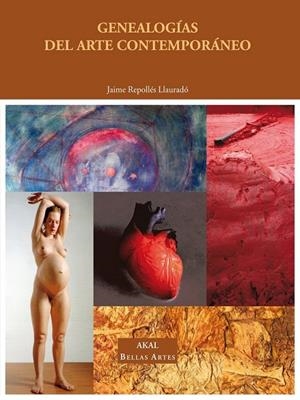 GENEALOGIAS DEL ARTE CONTEMPORANEO | 9788446031277 | REPOLLES LLAURADO, JAIME | Llibreria L'Altell - Llibreria Online de Banyoles | Comprar llibres en català i castellà online - Llibreria de Girona