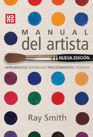 MANUAL DEL ARTISTA 2008 | 9788496669413 | SMITH, RAY | Llibreria Online de Banyoles | Comprar llibres en català i castellà online