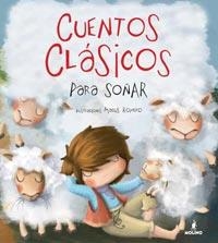 CUENTOS CLASICOS PARA SOÑAR | 9788427200500 | ILUSTRA: ROMERO, MARCUS | Llibreria Online de Banyoles | Comprar llibres en català i castellà online
