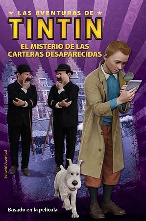 AVENTURAS DE TINTIN,LAS.EL MISTERIO DE LAS CARTERAS DESAPARE | 9788426138927 | TINTIN - PARAMOUNT | Llibreria Online de Banyoles | Comprar llibres en català i castellà online