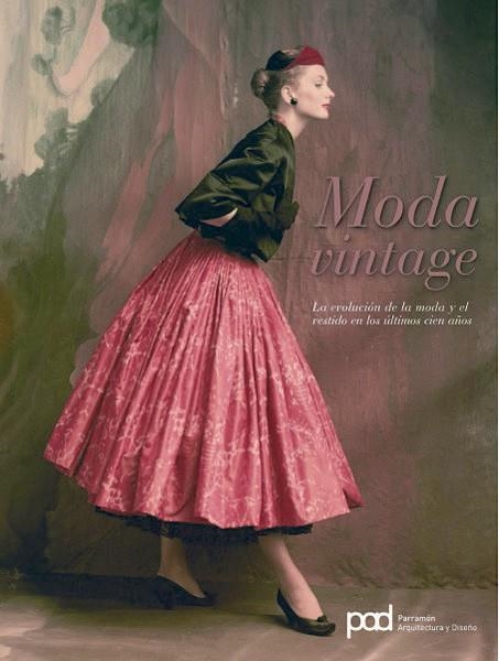 MODA VINTAGE | 9788434233454 | * | Llibreria Online de Banyoles | Comprar llibres en català i castellà online