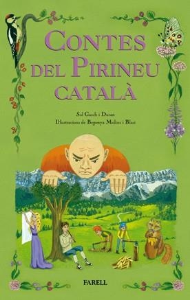 CONTES DEL PIRINEU CATALÀ | 9788492811144 | GASCH I DURAN, SOL | Llibreria Online de Banyoles | Comprar llibres en català i castellà online