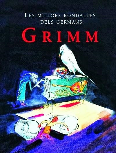 MILLORS RONDALLES DELS GERMANS GRIMM | 9788498250145 | GRIMM | Llibreria L'Altell - Llibreria Online de Banyoles | Comprar llibres en català i castellà online - Llibreria de Girona