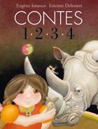 CONTES, 1,2,3,4 | 9788498255041 | IONESCO,EUGÈNE;DELESSERT,ETIENNE | Llibreria Online de Banyoles | Comprar llibres en català i castellà online