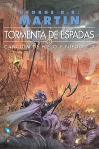 TORMENTA DE ESPADAS (BOLSILLO) | 9788496208216 | GEORGE R. R. MARTIN | Llibreria L'Altell - Llibreria Online de Banyoles | Comprar llibres en català i castellà online - Llibreria de Girona