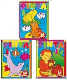 PINTA 1 | 9788430561100 | SUSAETA, EQUIPO | Llibreria L'Altell - Llibreria Online de Banyoles | Comprar llibres en català i castellà online - Llibreria de Girona