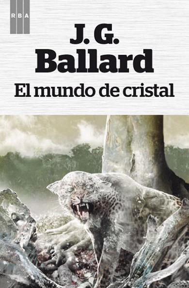 MUNDO DE CRISTAL, EL | 9788490064719 | BALLARD , J.G. | Llibreria L'Altell - Llibreria Online de Banyoles | Comprar llibres en català i castellà online - Llibreria de Girona