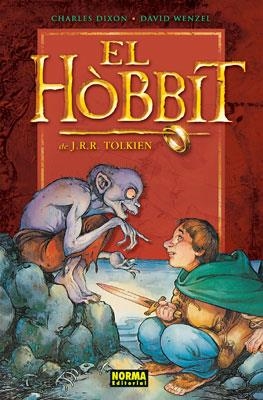 HÒBBIT EL | 9788498143157 | DIXON, CHUCK/WENZEL, DAVID | Llibreria L'Altell - Llibreria Online de Banyoles | Comprar llibres en català i castellà online - Llibreria de Girona
