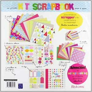MI PRIMER SCRAPBOOK PASO A PASO | 9788448834739 | TRIUS,MIREIA | Llibreria Online de Banyoles | Comprar llibres en català i castellà online