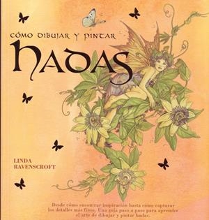 COMO DIBUJAR Y PINTAR HADAS | 9788415053002 | RAVENSCROFT,LINDA | Llibreria L'Altell - Llibreria Online de Banyoles | Comprar llibres en català i castellà online - Llibreria de Girona
