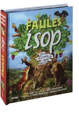 FAULES D'ISOP | 9788498015782 | MOERBEEK, KEES | Llibreria L'Altell - Llibreria Online de Banyoles | Comprar llibres en català i castellà online - Llibreria de Girona