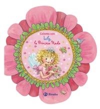 COLOREA CON LILY, LA PRINCESA HADA | 9788421687154 | Llibreria L'Altell - Llibreria Online de Banyoles | Comprar llibres en català i castellà online - Llibreria de Girona