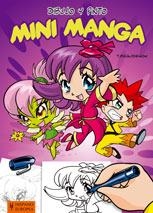 MINI MANGA.DIBUJO Y PINTO | 9788425518225 | BEAUDENON.T | Llibreria L'Altell - Llibreria Online de Banyoles | Comprar llibres en català i castellà online - Llibreria de Girona