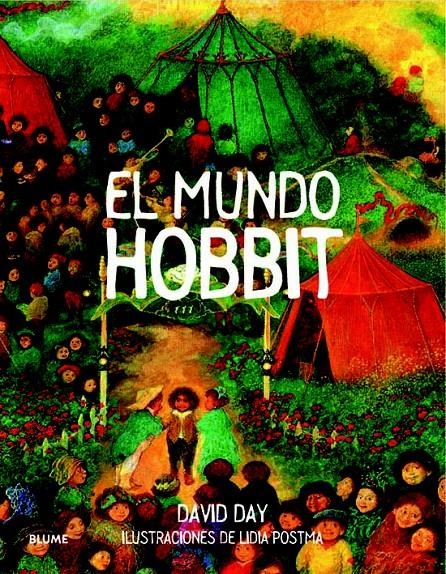MUNDO HOBBIT, EL | 9788498016857 | DAY, DAVID | Llibreria Online de Banyoles | Comprar llibres en català i castellà online