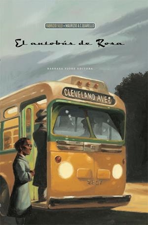 EL AUTOBÚS DE ROSA | 9788415208099 | SILEI, FABRIZIO / QUARELLO, MAURIZIO A.C. | Llibreria L'Altell - Llibreria Online de Banyoles | Comprar llibres en català i castellà online - Llibreria de Girona
