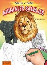 ANIMALES SALVAJES | 9788425519277 | BEAUDENON, T. | Llibreria L'Altell - Llibreria Online de Banyoles | Comprar llibres en català i castellà online - Llibreria de Girona