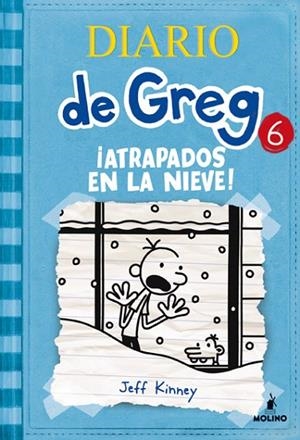 DIARIO DE GREG 6 | 9788427203204 | KINNEY , JEFF | Llibreria Online de Banyoles | Comprar llibres en català i castellà online