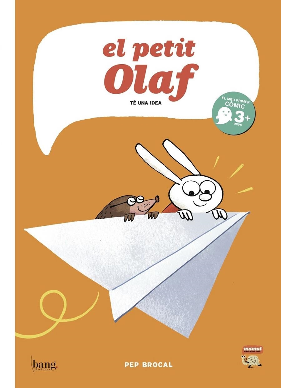 EL PETIT OLAF | 9788415051831 | BROCAL, PEP | Llibreria Online de Banyoles | Comprar llibres en català i castellà online