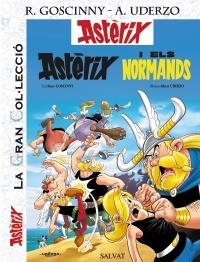 ASTÈRIX I ELS NORMANDS. LA GRAN COL.LECCIÓ | 9788421688540 | GOSCINNY, RENÉ / UDERZO, A | Llibreria Online de Banyoles | Comprar llibres en català i castellà online