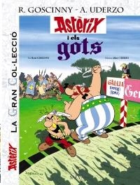 ASTÈRIX I ELS GOTS. LA GRAN COL.LECCIÓ | 9788421686751 | GOSCINNY, RENÉ / UDERZO, ALBERT | Llibreria L'Altell - Llibreria Online de Banyoles | Comprar llibres en català i castellà online - Llibreria de Girona
