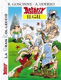 ASTÈRIX EL GAL | 9788421686737 | GOSCINNY, R / UDERZP. A | Llibreria Online de Banyoles | Comprar llibres en català i castellà online
