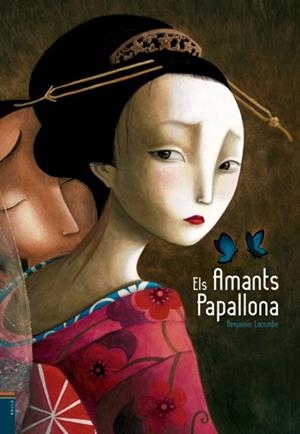 AMANTS PAPALLONA, ELS | 9788447917723 | LACOMBE, BENJAMIN | Llibreria Online de Banyoles | Comprar llibres en català i castellà online
