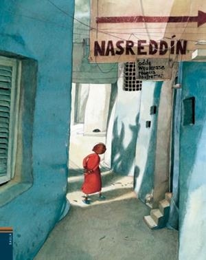 NASREDDIN | 9788447915934 | WEULERSSE, ODILE | Llibreria Online de Banyoles | Comprar llibres en català i castellà online