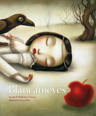 BLANCANEU | 9788447923007 | GRIMM, JACOB/GRIMM, WILHELM/ LACOMBE, BENJAMIN | Llibreria L'Altell - Llibreria Online de Banyoles | Comprar llibres en català i castellà online - Llibreria de Girona