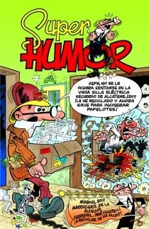 SUPER HUMOR. MORTADELO Y FILEMON, 52 | 9788466649056 | IBAÑEZ TALAVERA, FRANCISCO | Llibreria L'Altell - Llibreria Online de Banyoles | Comprar llibres en català i castellà online - Llibreria de Girona