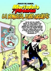 BOMBILLA CHAO CHIQUILLA,LA MH 149 | 9788466648936 | IBAÑEZ TALAVERA,FRANCISCO | Llibreria L'Altell - Llibreria Online de Banyoles | Comprar llibres en català i castellà online - Llibreria de Girona