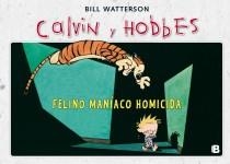 CALVIN & HOBBES. FELINO MANÍACO HOMICIDA | 9788466652018 | WATTERSON, BILL | Llibreria L'Altell - Llibreria Online de Banyoles | Comprar llibres en català i castellà online - Llibreria de Girona