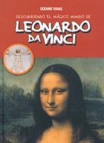 DESCUBRIENDO EL MÁGICO MUNDO DE LEONARDO DA VINCI | 9786074004083 | JORDÀ, MARIA J. | Llibreria L'Altell - Llibreria Online de Banyoles | Comprar llibres en català i castellà online - Llibreria de Girona