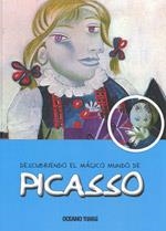 DESCUBRIENDO EL MÁGICO MUNDO DE PICASSO | 9786074004090 | JORDÀ, MARIA J. | Llibreria L'Altell - Llibreria Online de Banyoles | Comprar llibres en català i castellà online - Llibreria de Girona