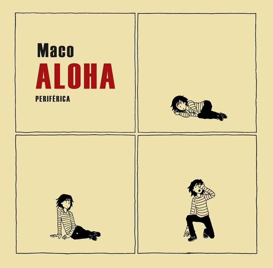 ALOHA | 9788492865635 | MACO | Llibreria L'Altell - Llibreria Online de Banyoles | Comprar llibres en català i castellà online - Llibreria de Girona