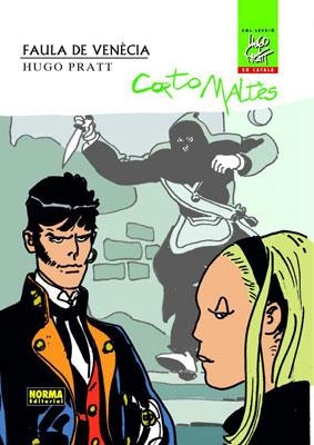 FAULA DE VENÈCIA | 9788467900156 | PRATT, HUGO | Llibreria L'Altell - Llibreria Online de Banyoles | Comprar llibres en català i castellà online - Llibreria de Girona