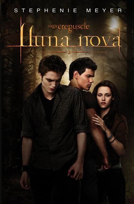 LLUNA NOVA FG | 9788466315371 | MEYER, STEPHENIE | Llibreria L'Altell - Llibreria Online de Banyoles | Comprar llibres en català i castellà online - Llibreria de Girona