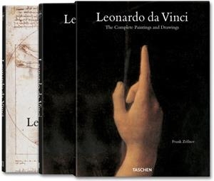LEONARDO DA VINCI | 9783836529730 | ZÖLLNER, FRANK | Llibreria L'Altell - Llibreria Online de Banyoles | Comprar llibres en català i castellà online - Llibreria de Girona