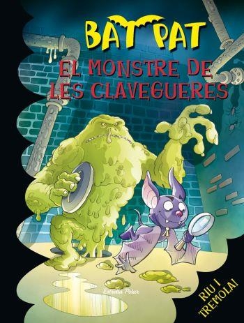 MONSTRE DE LES CLAVEGUERES,EL | 9788492790586 | PAVANELLO,ROBERTO | Llibreria L'Altell - Llibreria Online de Banyoles | Comprar llibres en català i castellà online - Llibreria de Girona